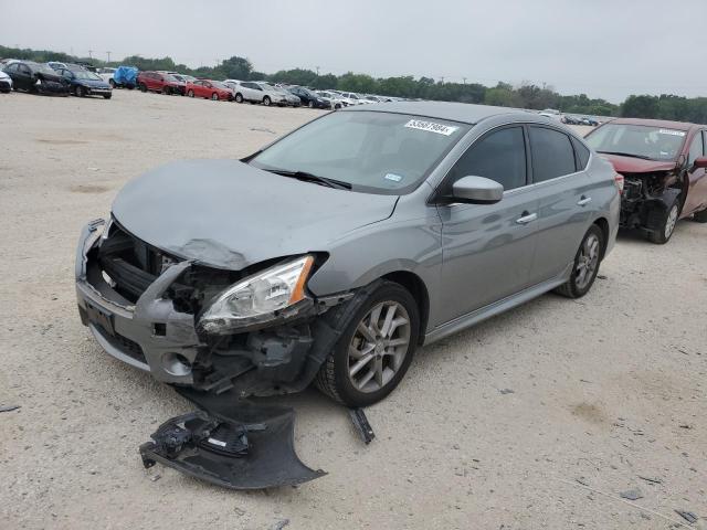 Photo 1 from auction – 2014 NISSAN SENTRA S with VIN 3N1AB7AP1EY305221