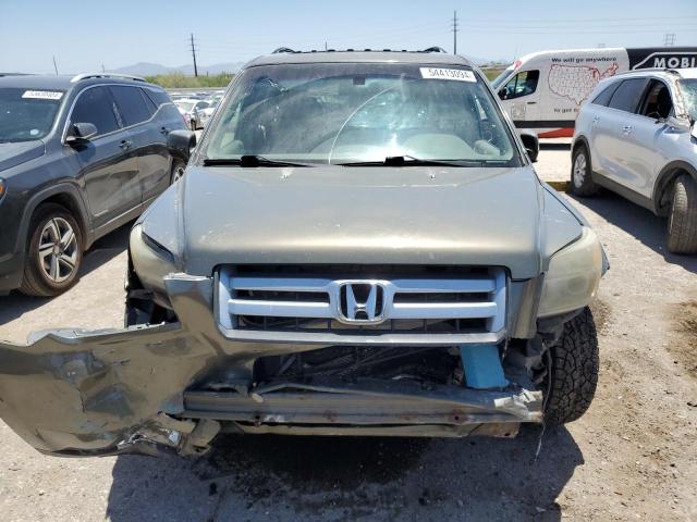 Photo 5 from auction – 2007 HONDA PILOT EXL with VIN 2HKYF18517H507204
