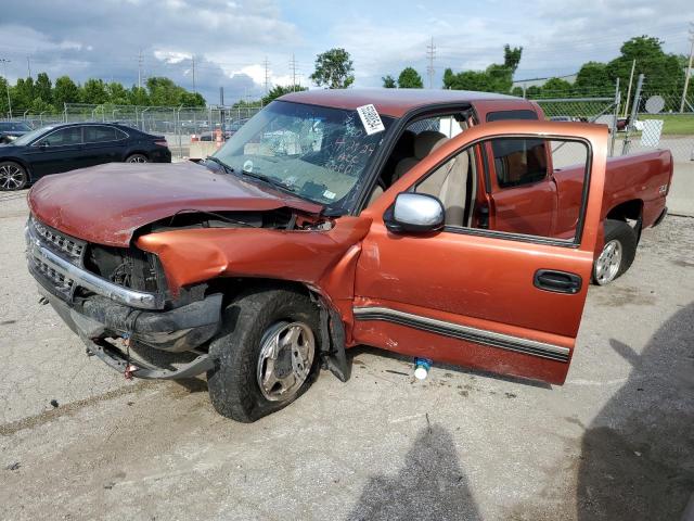 CHEVROLET SILVERADO 2001 with VIN 2GCEK19T311367032 - Photo from auction
