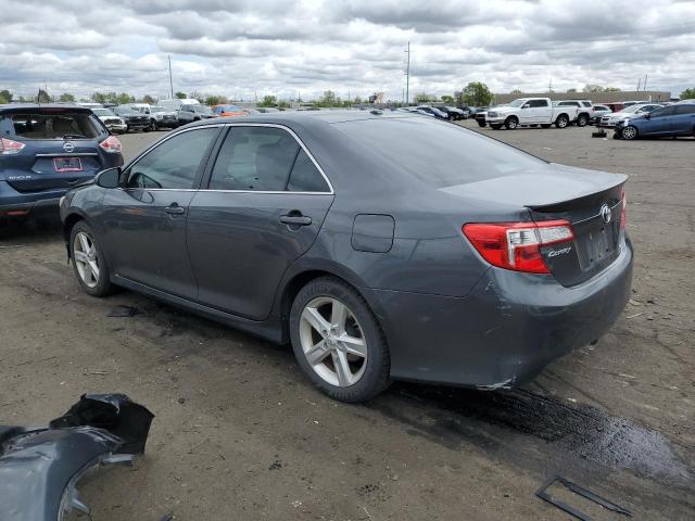 Photo 2 from auction – 2012 TOYOTA CAMRY BASE with VIN 4T1BF1FK8CU610906