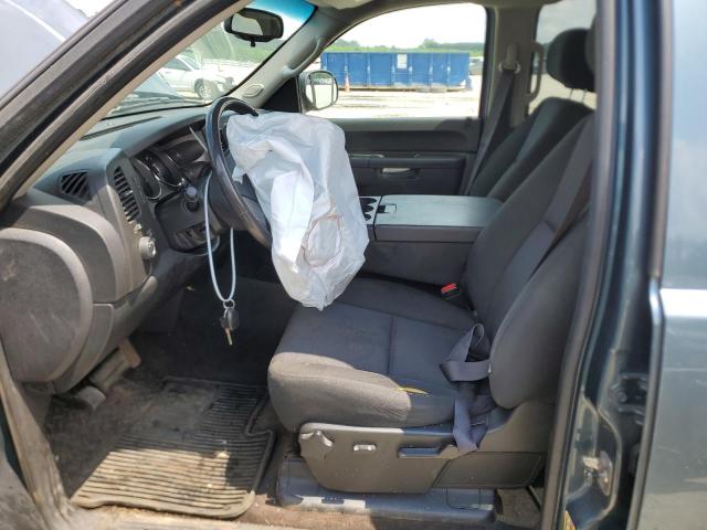Photo 7 from auction – 2011 CHEVROLET SILVERADO with VIN 1GCPKSE33BF228517