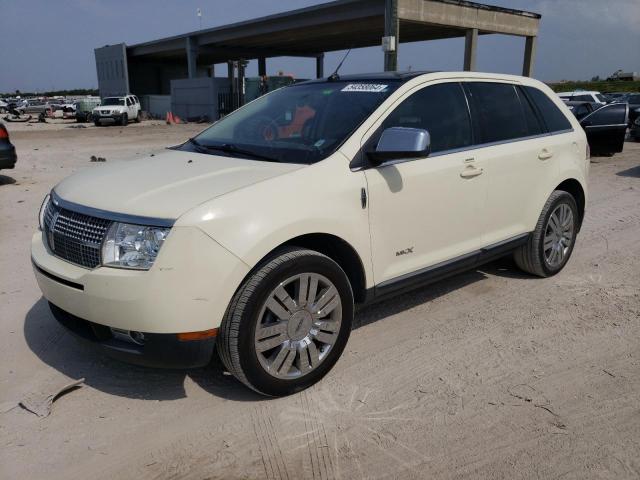 LINCOLN MKX 2008 with VIN 2LMDU68C98BJ16993 - Photo from auction