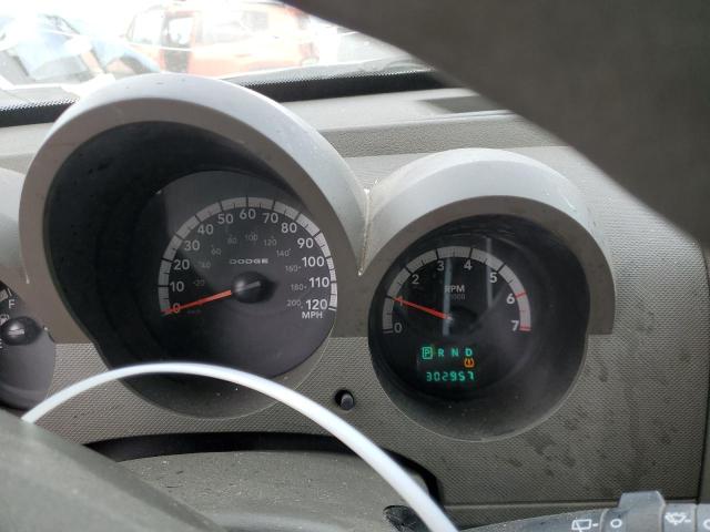 Photo 9 from auction – 2007 DODGE NITRO SXT with VIN 1D8GU28K77W601497