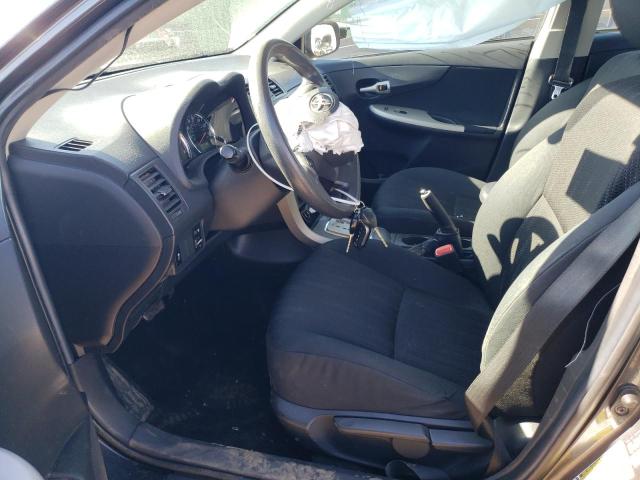 Photo 7 from auction – 2011 TOYOTA COROLLA with VIN 2T1BU4EE7BC618482