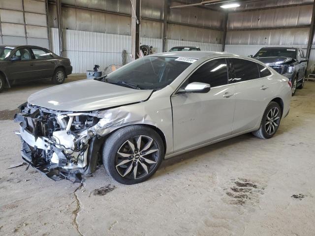Photo 1 from auction – 2018 CHEVROLET MALIBU LT with VIN 1G1ZD5ST4JF283011