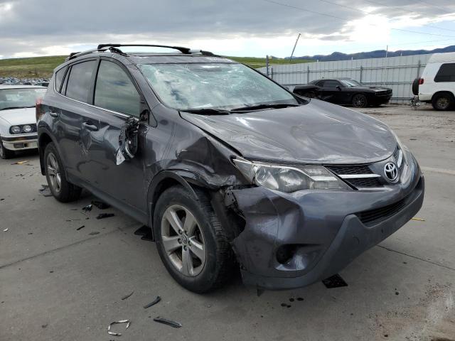 Photo 4 from auction – 2015 TOYOTA RAV4 XLE with VIN JTMWFREV0FJ044777