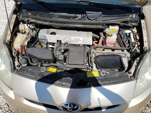 Photo 11 from auction – 2011 TOYOTA PRIUS with VIN JTDKN3DU7B1439489