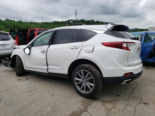Photo 2 from auction – 2024 ACURA RDX TECHNO with VIN 5J8TC2H52RL010722