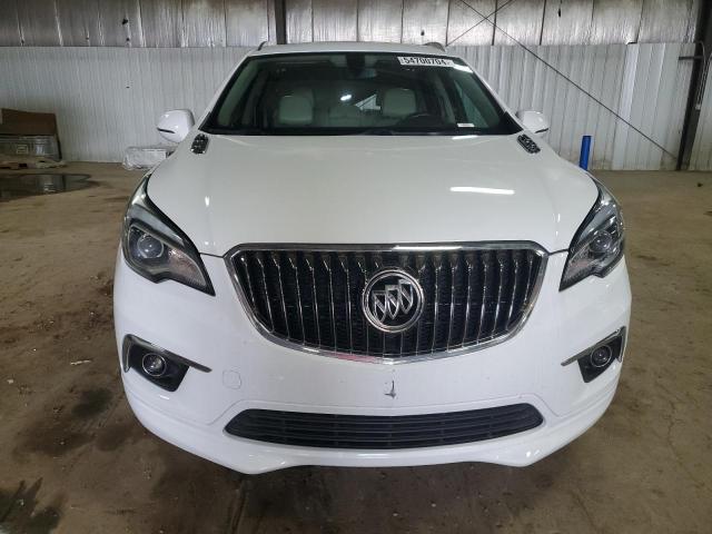 Photo 5 from auction – 2018 BUICK ENVISION E with VIN LRBFX1SA0JD028200