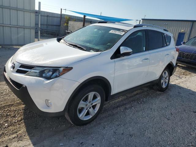 Photo 1 from auction – 2014 TOYOTA RAV4 XLE with VIN 2T3WFREV9EW120450