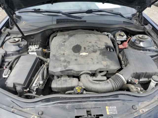 Photo 11 from auction – 2015 CHEVROLET CAMARO LS with VIN 2G1FA1E32F9278051