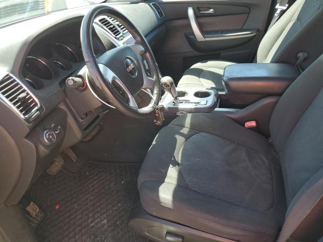 Photo 7 from auction – 2008 GMC ACADIA SLE with VIN 1GKEV13708J301237