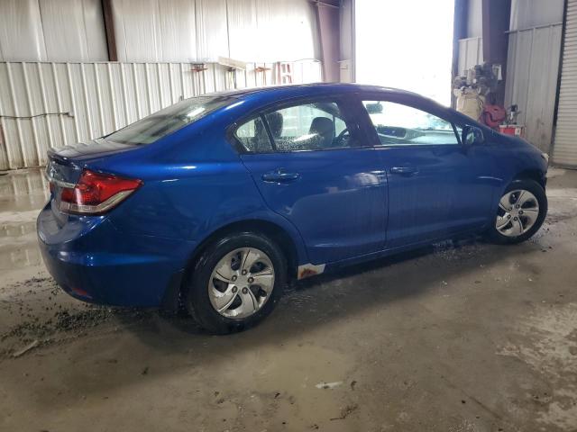 Photo 3 from auction – 2013 HONDA CIVIC LX with VIN 19XFB2E51DE059415