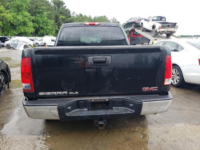 Photo 6 from auction – 2007 GMC NEW SIERRA with VIN 2GTEK13M171671616