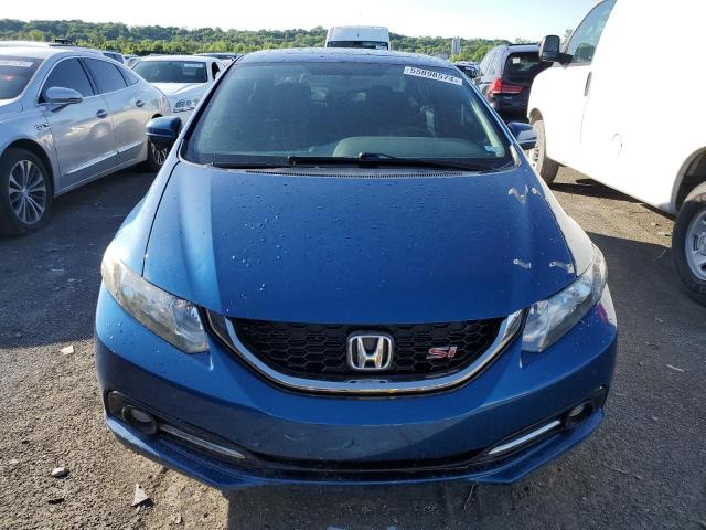 Photo 5 from auction – 2014 HONDA CIVIC SI with VIN 2HGFB6E52EH705382