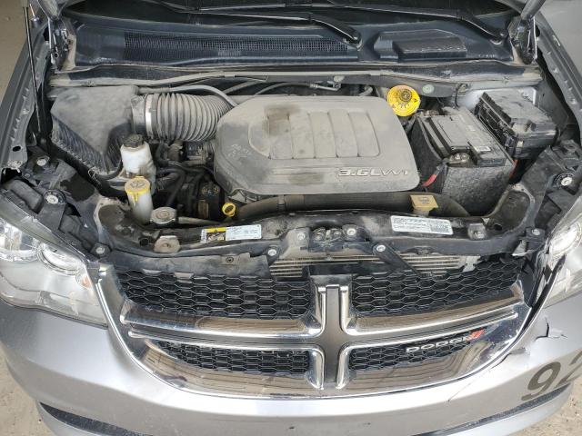 Photo 12 from auction – 2015 DODGE GRAND CARA with VIN 2C4RDGBGXFR570259