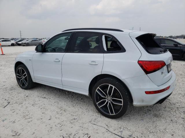 Photo 2 from auction – 2017 AUDI Q5 PREMIUM with VIN WA1D7AFP9HA054890