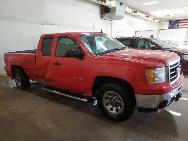 Photo 4 from auction – 2010 GMC SIERRA K15 with VIN 1GTSKUEA3AZ114695