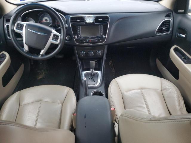 Photo 8 from auction – 2014 CHRYSLER 200 LIMITE with VIN 1C3CCBCG1EN198742