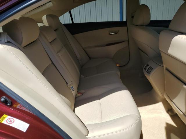 Photo 10 from auction – 2007 LEXUS ES 350 with VIN JTHBJ46G372120874