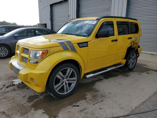 DODGE NITRO DETO 2011 with VIN 1D4PT6GX2BW504256 - Photo from auction