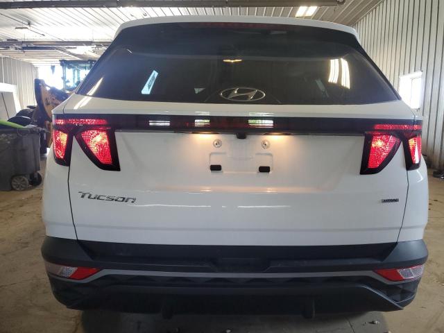 Photo 6 from auction – 2024 HYUNDAI TUCSON SEL with VIN 5NMJBCDEXRH310353