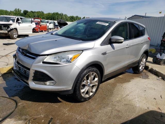 Photo 1 from auction – 2013 FORD ESCAPE SEL with VIN 1FMCU0H98DUA87175