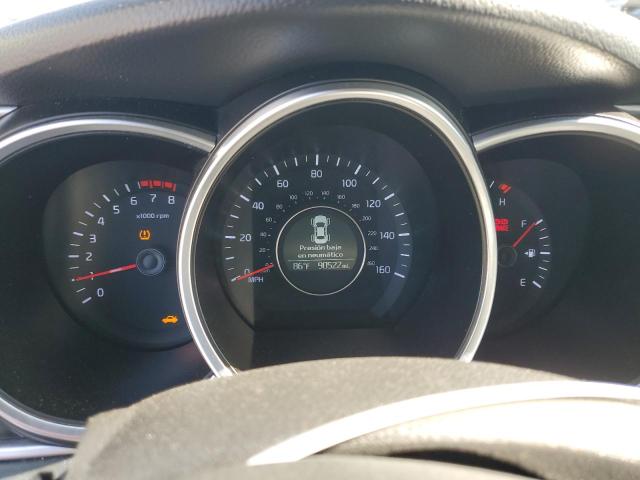 Photo 9 from auction – 2015 KIA OPTIMA LX with VIN KNAGM4A76F5531198