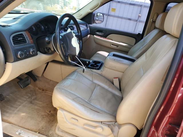 Photo 7 from auction – 2007 CHEVROLET SUBURBAN K with VIN 1GNFK16397J169117