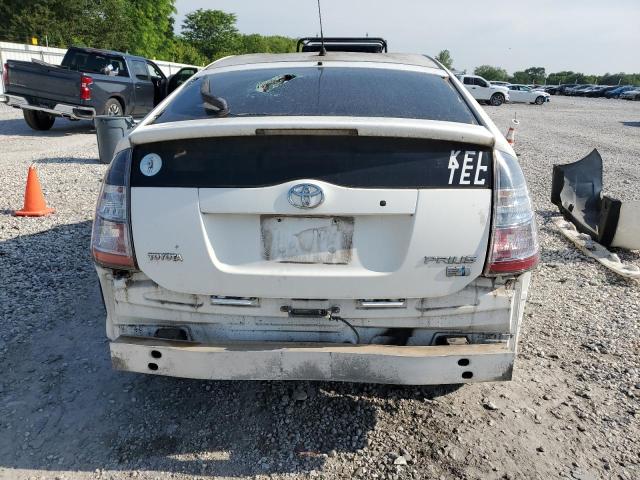 Photo 6 from auction – 2005 TOYOTA PRIUS with VIN JTDKB20U753063362
