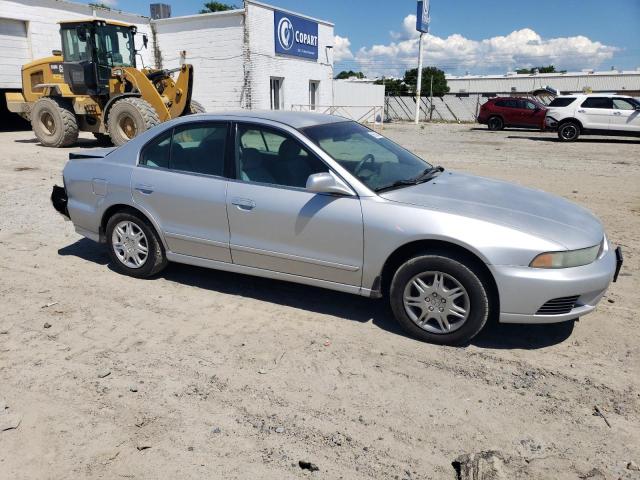 Photo 4 from auction – 2003 MITSUBISHI GALANT ES with VIN 4A3AA46G03E218487