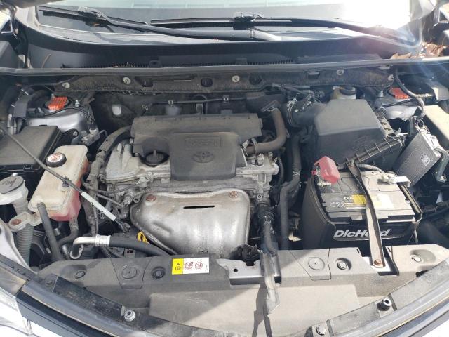 Photo 11 from auction – 2018 TOYOTA RAV4 ADVEN with VIN JTMRFREV1JD226833