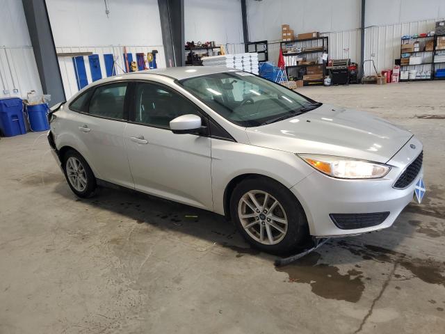 Photo 4 from auction – 2018 FORD FOCUS with VIN 1FADP3F24JL208590