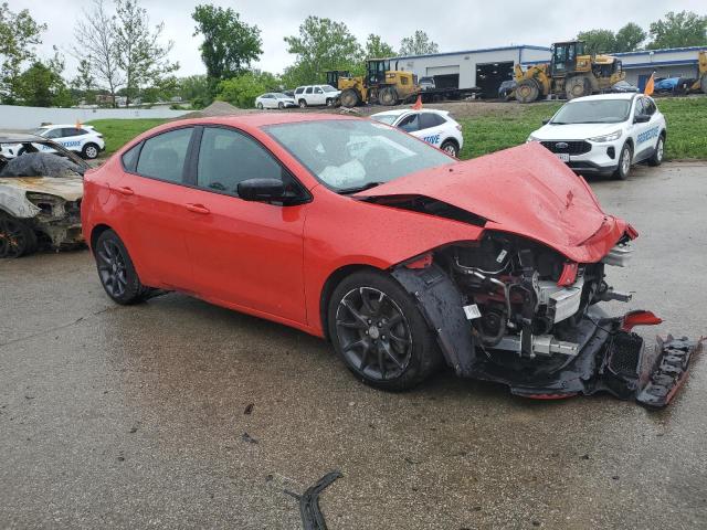 Photo 4 from auction – 2016 DODGE DART SE with VIN 1C3CDFAA1GD680090
