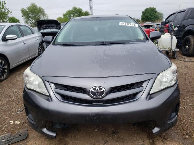 Photo 5 from auction – 2012 TOYOTA COROLLA BA with VIN 5YFBU4EEXCP069104