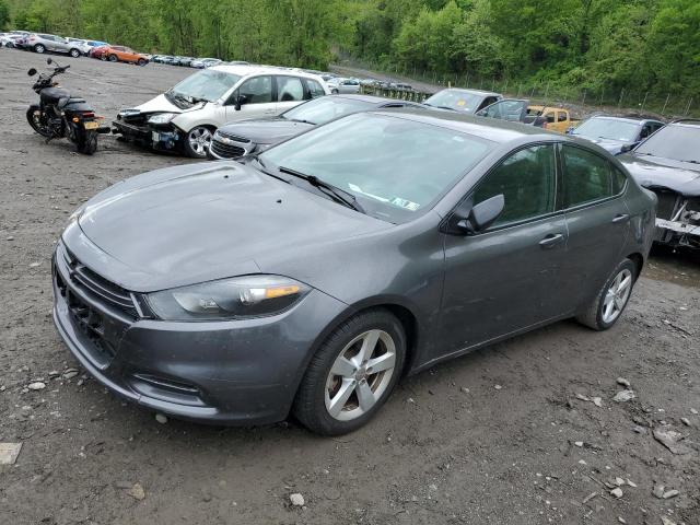 DODGE DART SXT 2016 with VIN 1C3CDFBB2GD765429 - Photo from auction