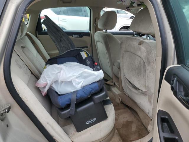 Photo 10 from auction – 2009 CHEVROLET IMPALA 2LT with VIN 2G1WC57M791159230