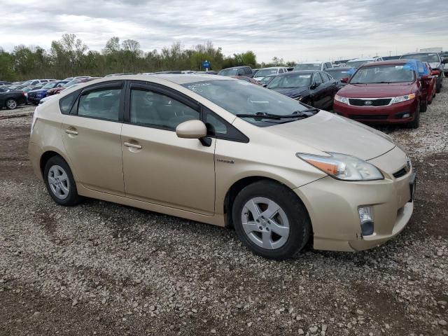Photo 4 from auction – 2011 TOYOTA PRIUS with VIN JTDKN3DU6B1413594