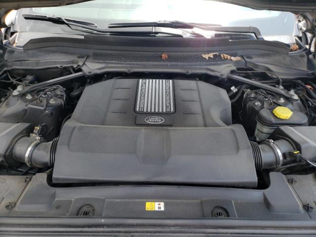 Photo 12 from auction – 2015 LAND ROVER RANGE ROVE with VIN SALGV2TF1FA212798