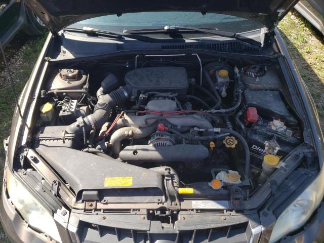 Photo 12 from auction – 2009 SUBARU OUTBACK with VIN 4S4BP60C597336261