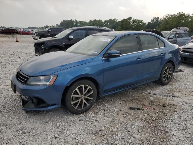 VOLKSWAGEN JETTA SE 2017 with VIN 3VWDB7AJ0HM361889 - Photo from auction