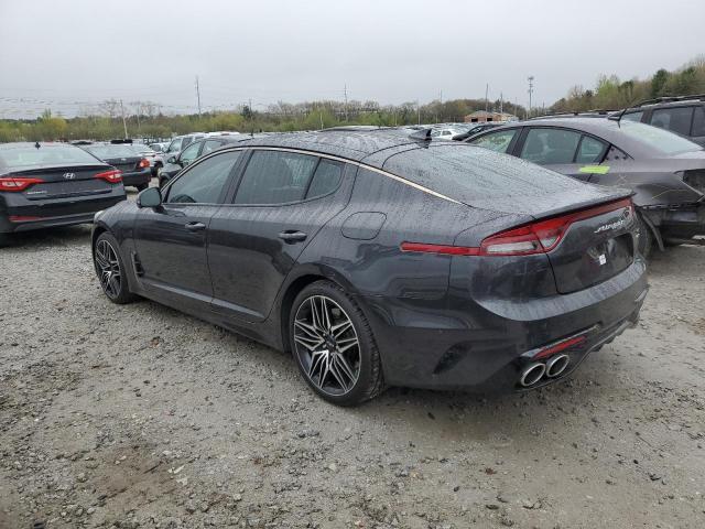 Photo 2 from auction – 2022 KIA STINGER GT with VIN KNAE55LC5N6102079