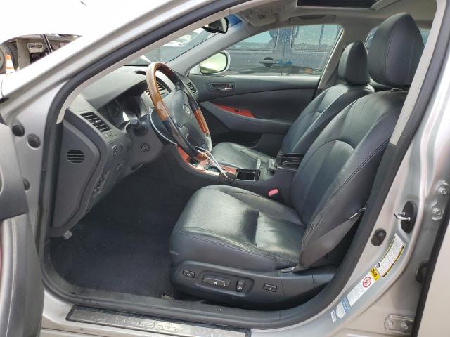 Photo 7 from auction – 2007 LEXUS ES 350 with VIN JTHBJ46G272117268