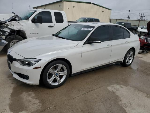 BMW 328 I 2015 with VIN WBA3A5G50FNS90502 - Photo from auction