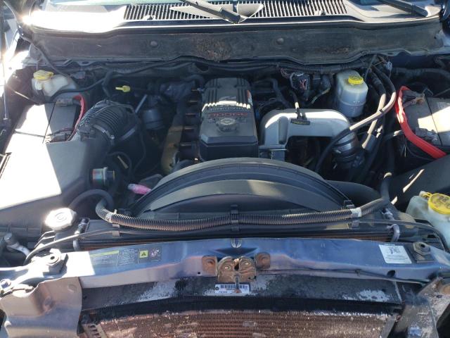Photo 11 from auction – 2006 DODGE RAM 3500 S with VIN 3D7LX38C36G262663