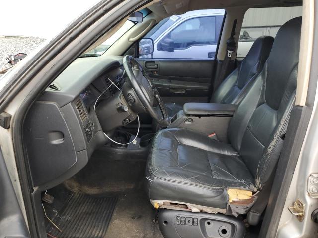 Photo 7 from auction – 2001 DODGE DURANGO with VIN 1B4HS28N01F617046