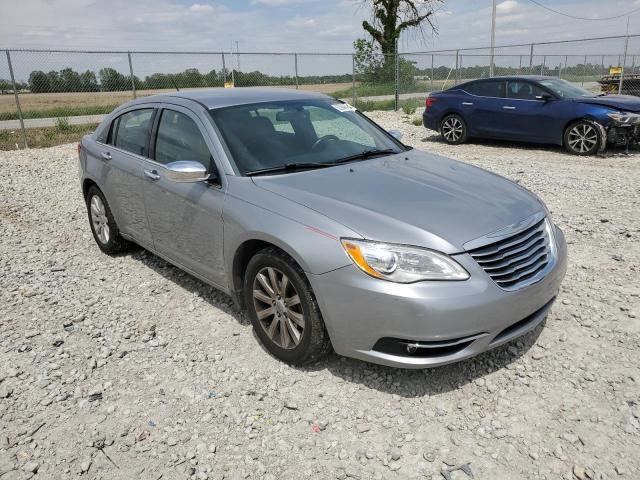 Photo 4 from auction – 2013 CHRYSLER 200 LIMITE with VIN 1C3CCBCG8DN723360