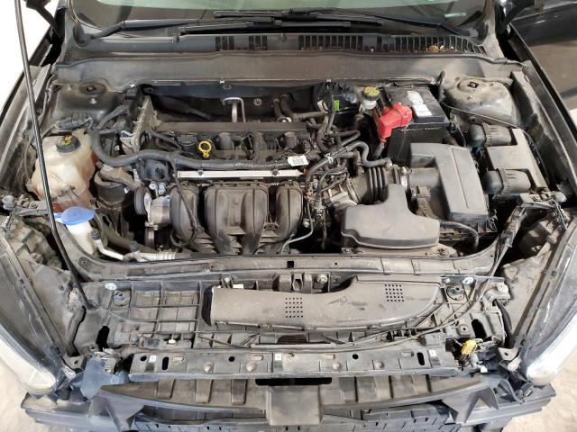Photo 11 from auction – 2015 FORD FUSION S with VIN 1FA6P0G76F5123358