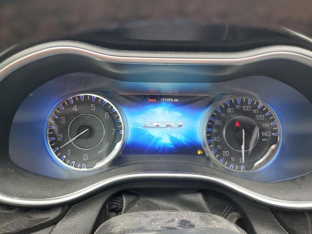 Photo 9 from auction – 2015 CHRYSLER 200 C with VIN 1C3CCCCB5FN719537