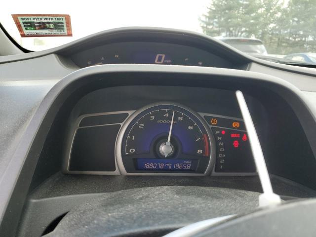 Zdjęcie 9 z aukcji – 2008 HONDA CIVIC z VIN 2HGFA16588H357323